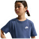 Nike Παιδική κοντομάνικη μπλούζα Sportswear Small Logo T-Shirt